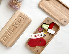 Пенал-шкатулка mini для аксессуаров Milada