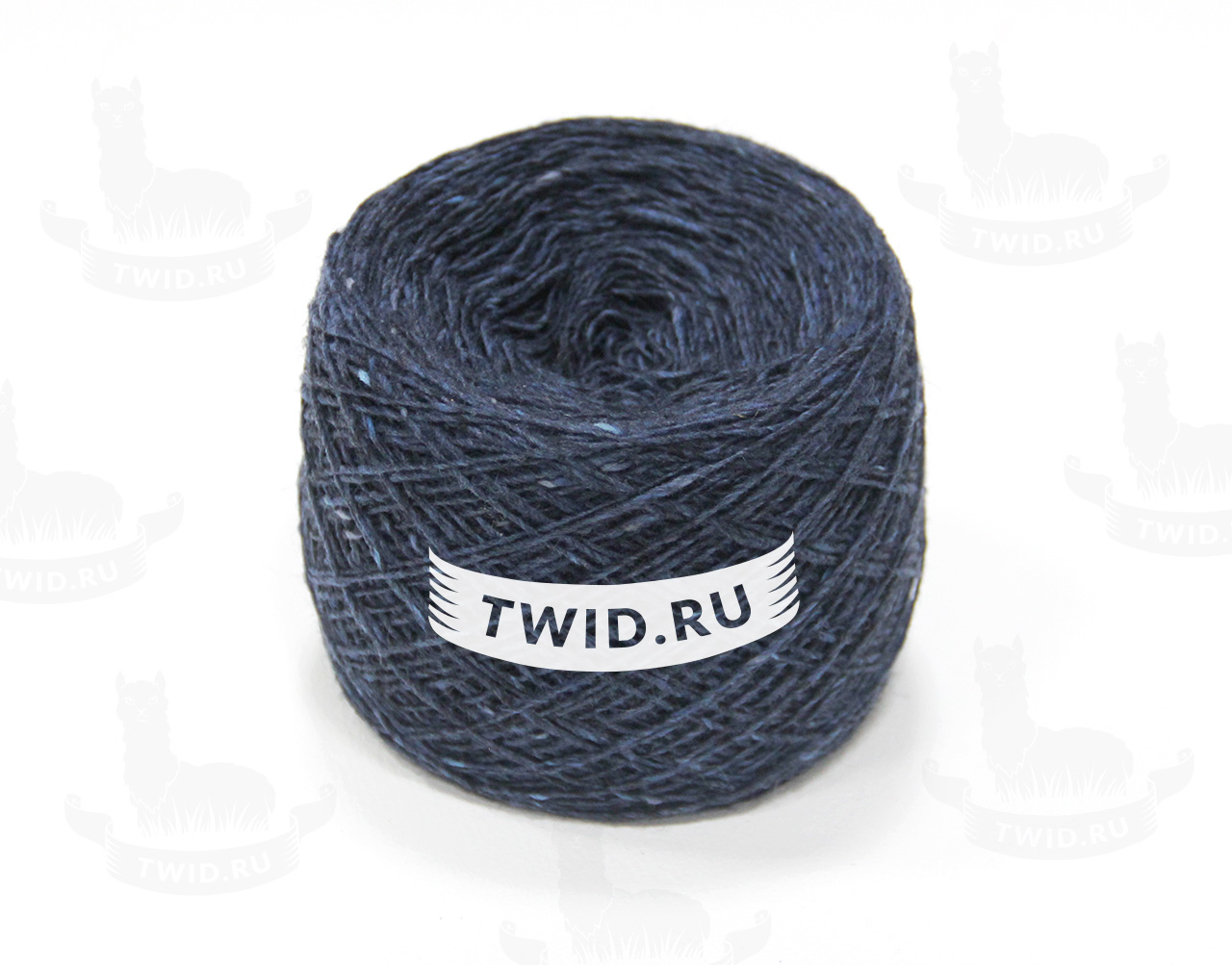Tweed Mohair 2711 (Blueberry)